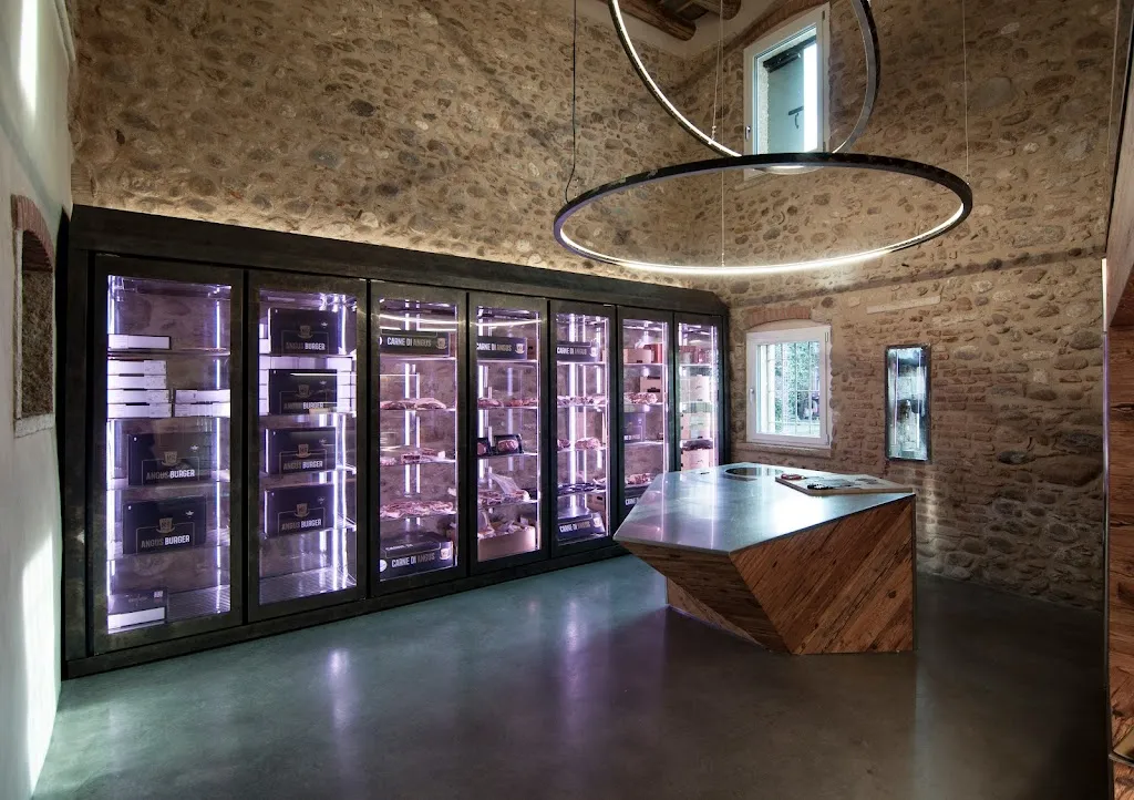 Mr Beefy - Az. Agr. Massella Placido restaurant in Mozzecane