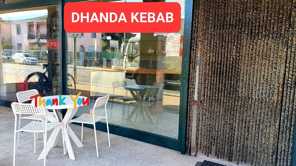 DHANDA KEBAB restaurant in Mozzecane