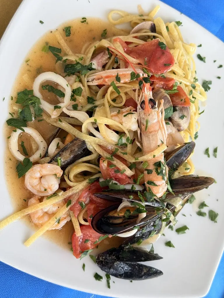 D Chang_L'Officina dei Sapori_Polignano a Mare_recensione