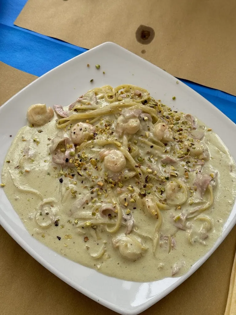 Daria Denisa Oltean_L'Officina dei Sapori_Polignano a Mare_recensione