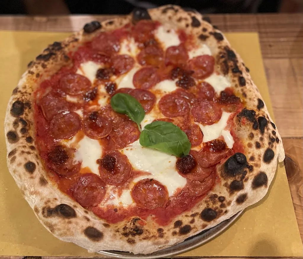 Menü_Boccadoro Ristorante Pizzeria_Mozzecane_Bild_7