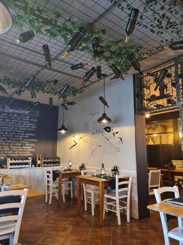 denise savoldini_Boccadoro Ristorante Pizzeria_Mozzecane_Bewertung