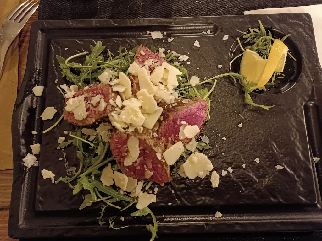 Aron_Boccadoro Ristorante Pizzeria_Mozzecane_Bewertung