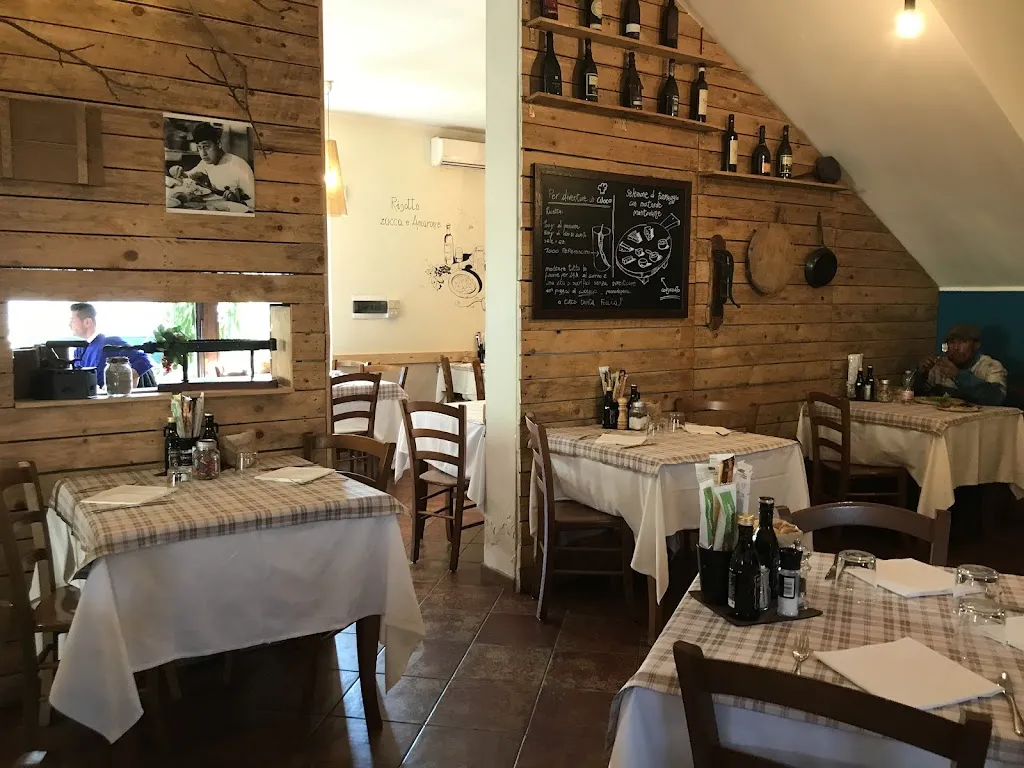 Boccadoro Ristorante Pizzeria restaurant in Mozzecane