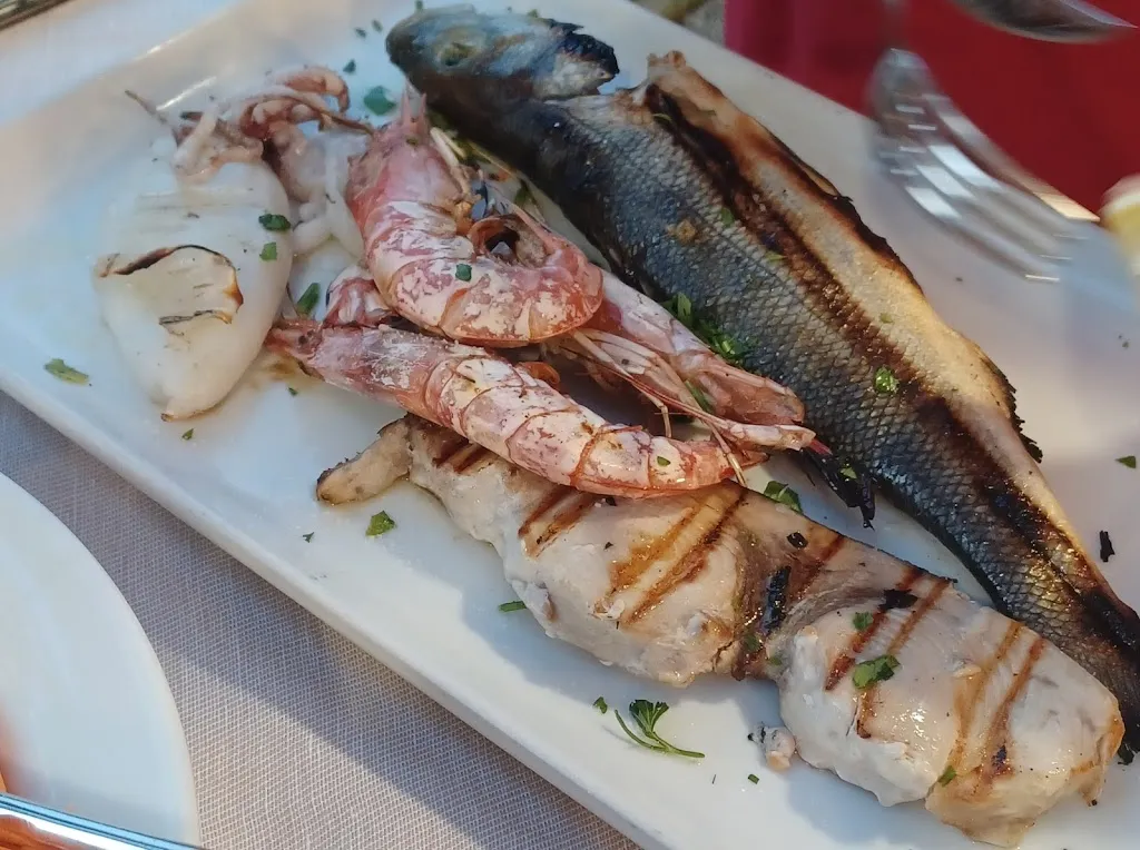 Mária Hukelová_Al Portico Ristorante Griglieria e Pizzeria _Musestre_review