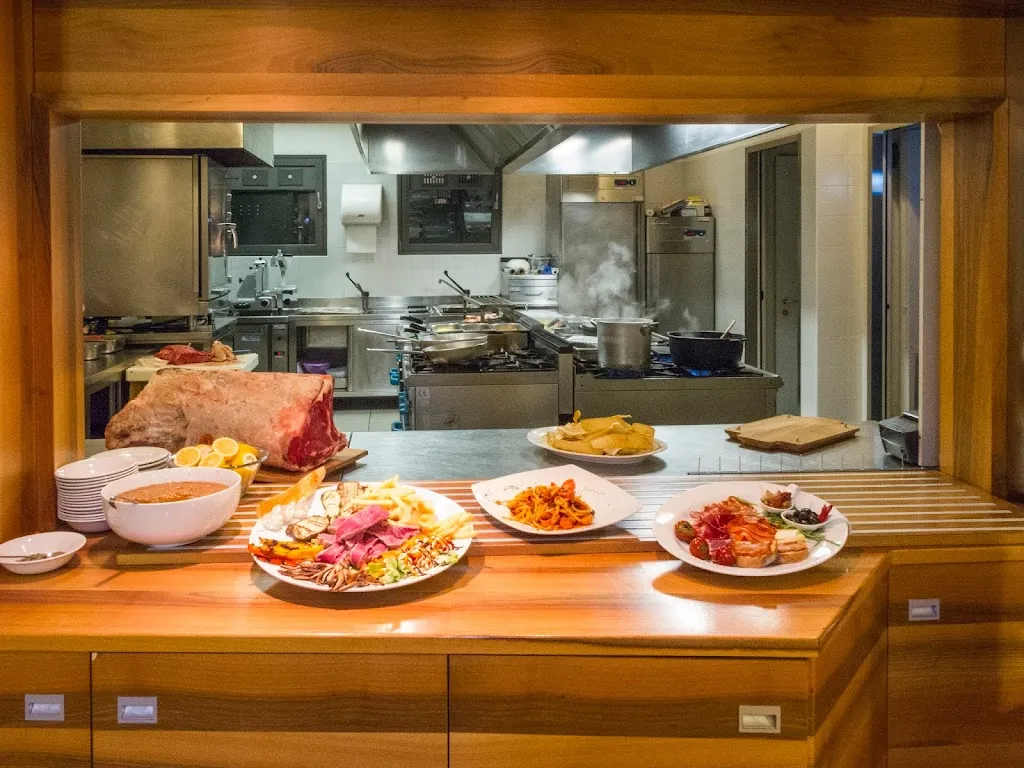 Al Portico Ristorante Griglieria e Pizzeria _Musestre_slider_image_2