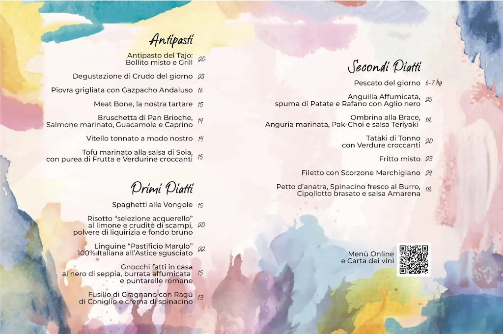 Menu_Al Tajo Osteria Cicchetteria_Musile di Piave_image_2