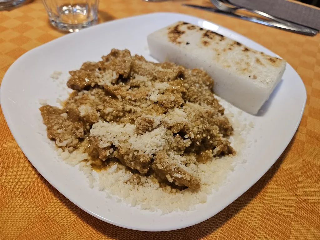 CJ Spencer_TRATTORIA AI DUE MORI DI CANCELLIER ELENA_Motta di Livenza_review