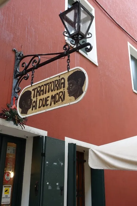 LUCIANO BRAGAGGIA_TRATTORIA AI DUE MORI DI CANCELLIER ELENA_Motta di Livenza_review