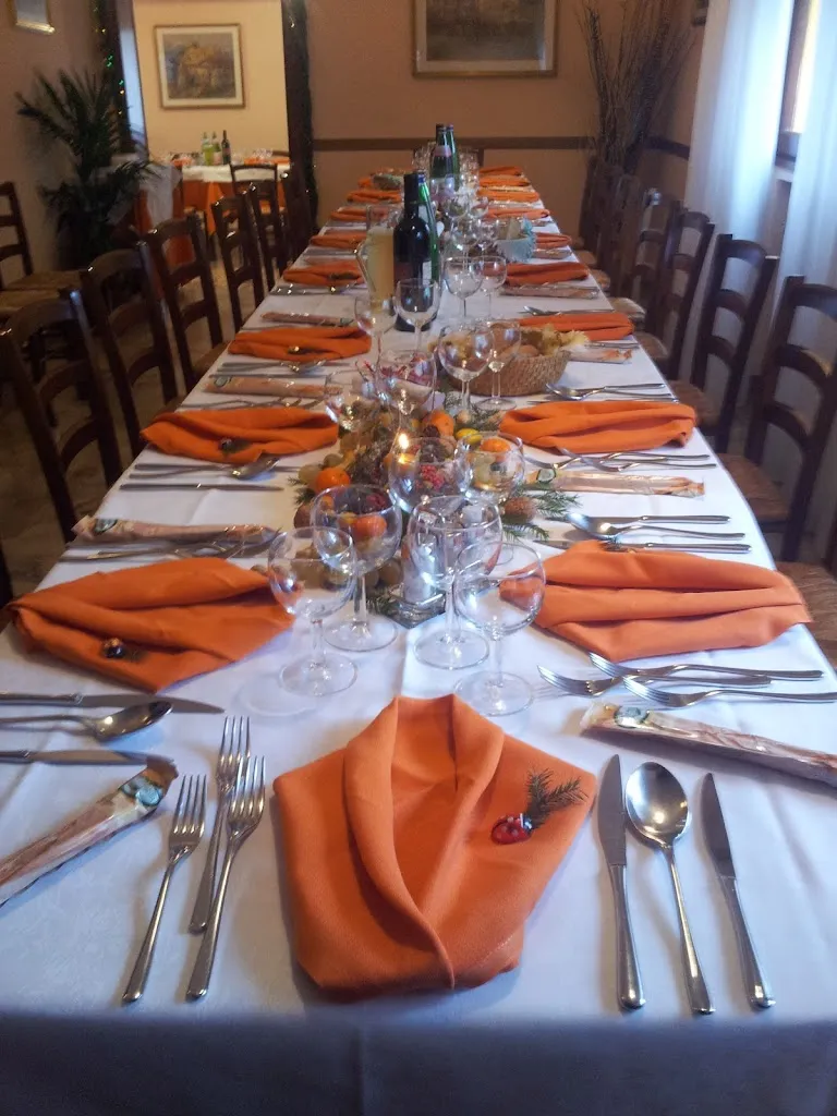 Trattoria al Cigno restaurant in Motta di Livenza