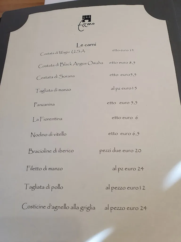 Menu_Ristorante Eccellentissimo_Motta di Livenza_image_1