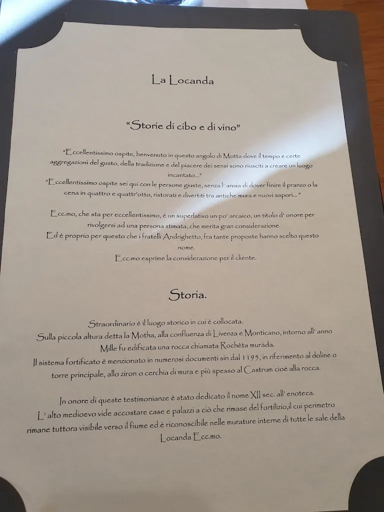 Menu_Ristorante Eccellentissimo_Motta di Livenza_image_3