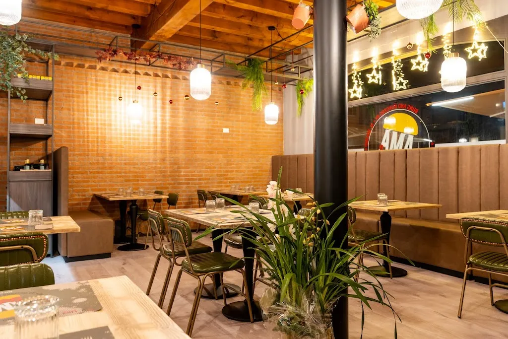 AMA Burger • Buns & Burger by al Bacaro • restaurant in Motta di Livenza