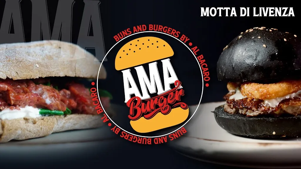 AMA Burger • Buns & Burger by al Bacaro •_Motta di Livenza_slider_image_2