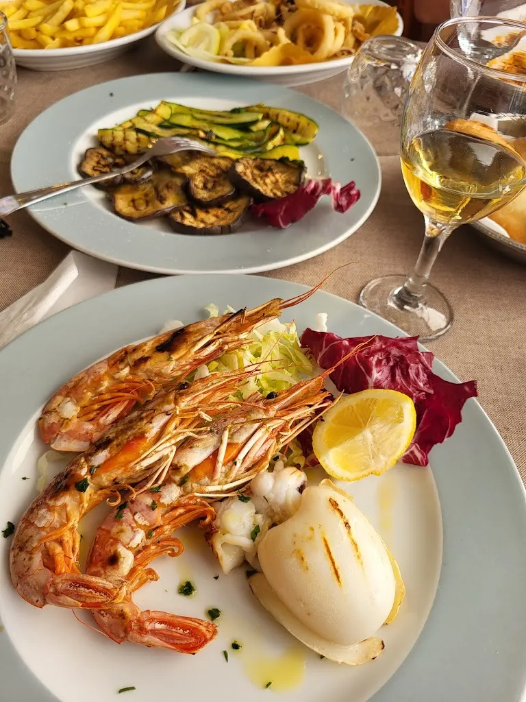 Adrian M._Ristorante Il Sagittario_Polignano a Mare_review