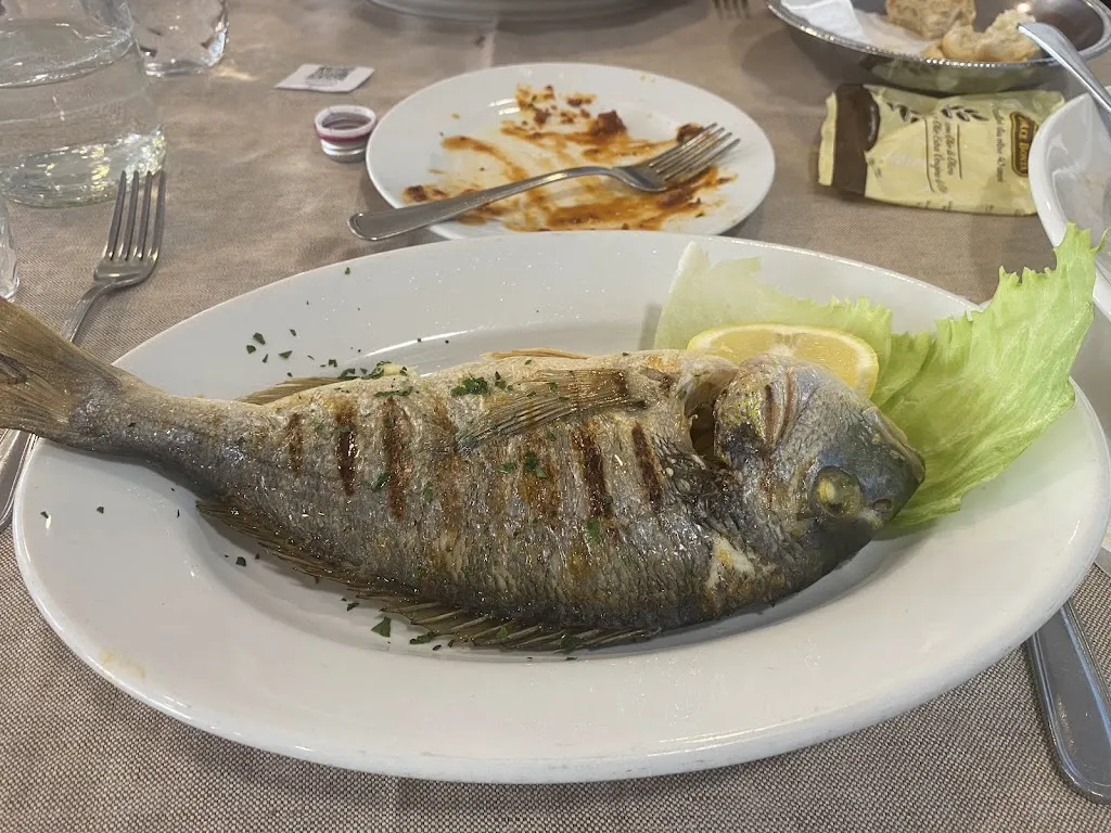 Preya Shah_Ristorante Il Sagittario_Polignano a Mare_review