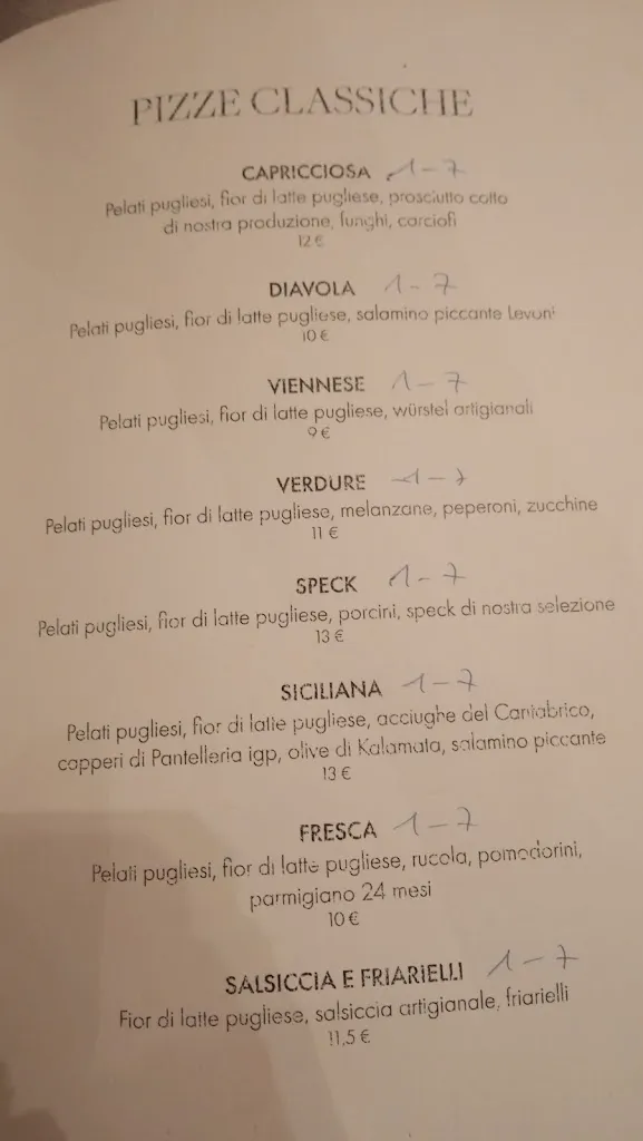 Menu_Osteria della Pizza_Motta di Livenza_image_3