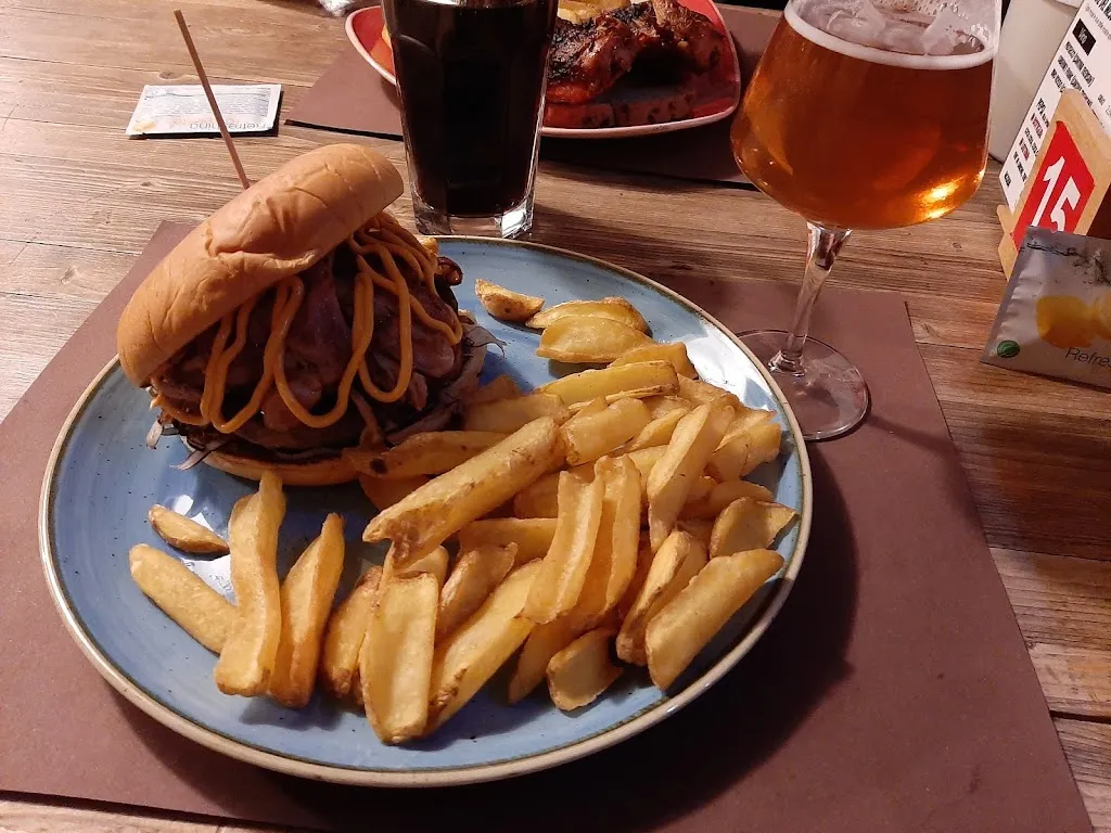 Alberto Boscariol_Gallo Matto Risto& American Bar_Motta di Livenza_review