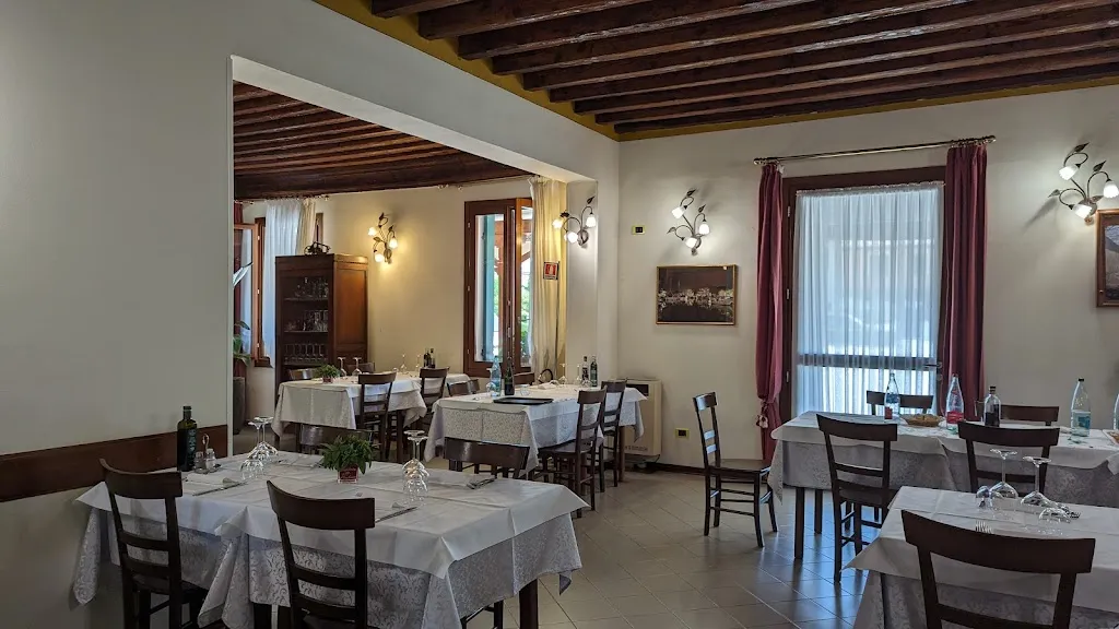 Trattoria Al Mulino ristorante a Motta di Livenza