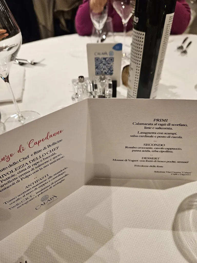 Menu_Calapà - Ristorante al mare di Puglia_Polignano a Mare_image_2