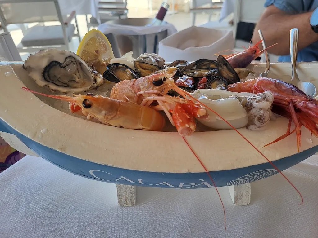 Menu_Calapà - Ristorante al mare di Puglia_Polignano a Mare_image_4