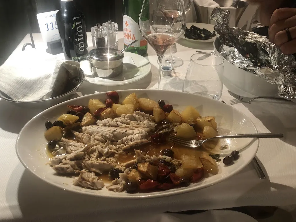 Menu_Calapà - Ristorante al mare di Puglia_Polignano a Mare_image_8