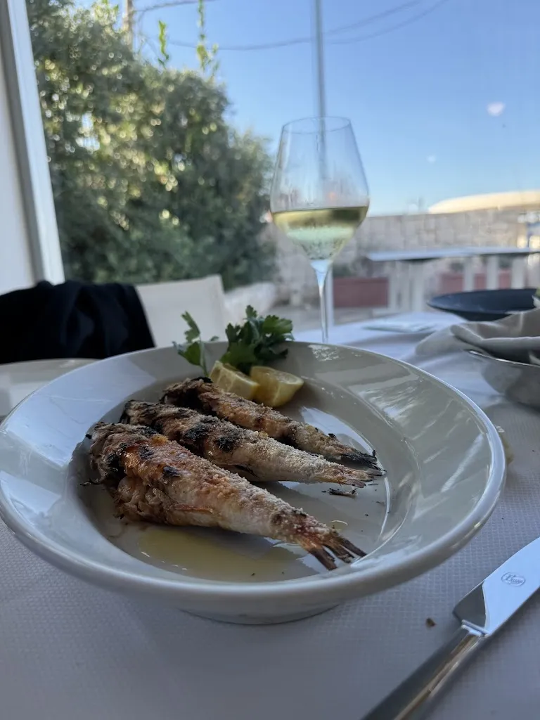 Menu_Calapà - Ristorante al mare di Puglia_Polignano a Mare_image_9