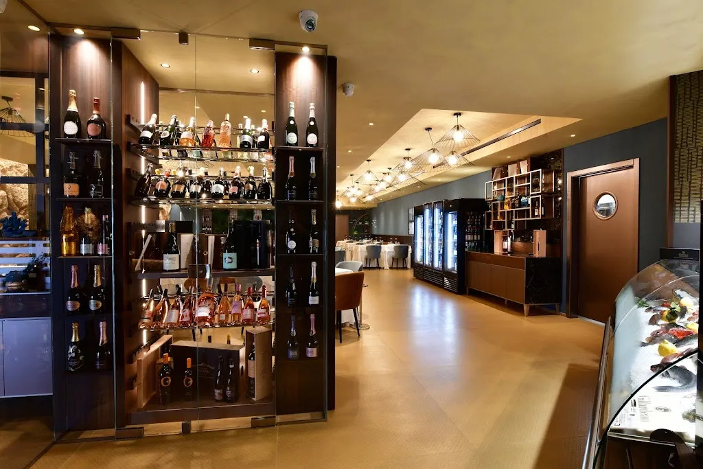 Calapà - Ristorante al mare di Puglia restaurant in Polignano a Mare