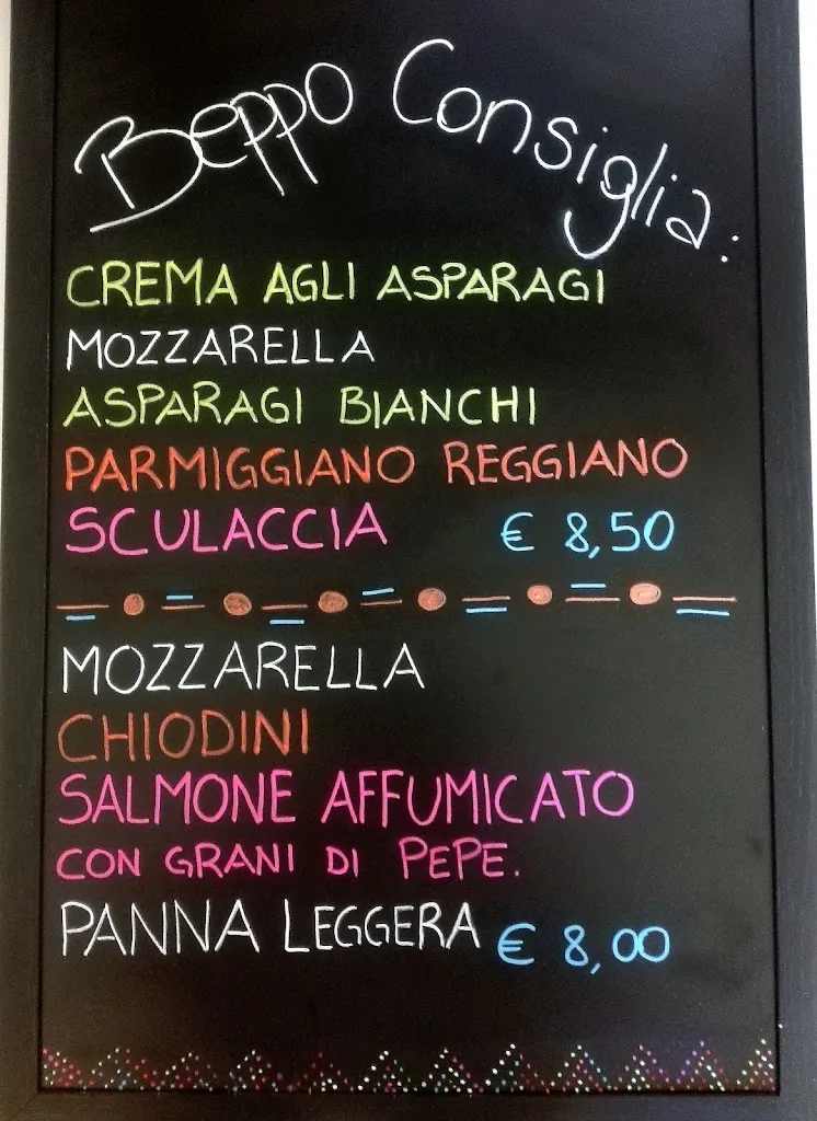 Menu_Beppo Pizza_Motta di Livenza_image_1