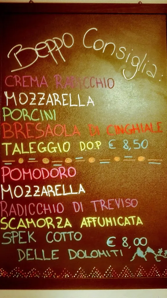 Menu_Beppo Pizza_Motta di Livenza_image_2