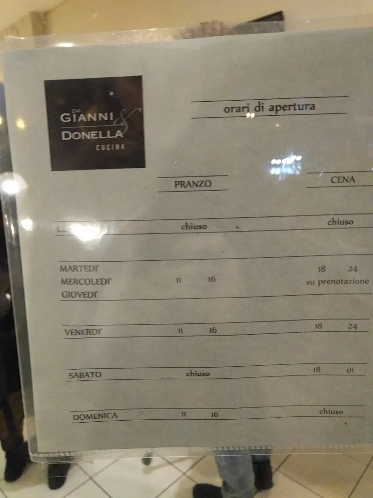 Menu_Da Gianni & Donella Cucina_Mussolente_image_2