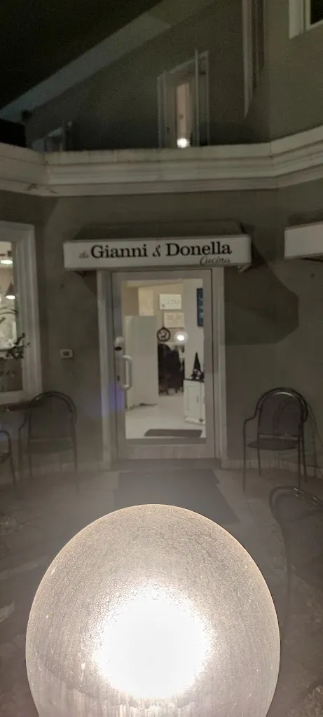 Valerio Scramoncin_Da Gianni & Donella Cucina_Mussolente_review