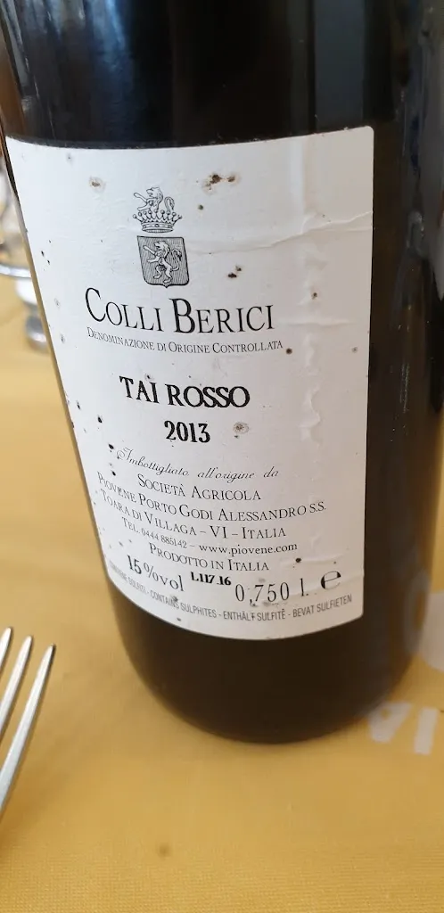 Menu_Antica Trattoria Da Cioro_Mussolente_image_7