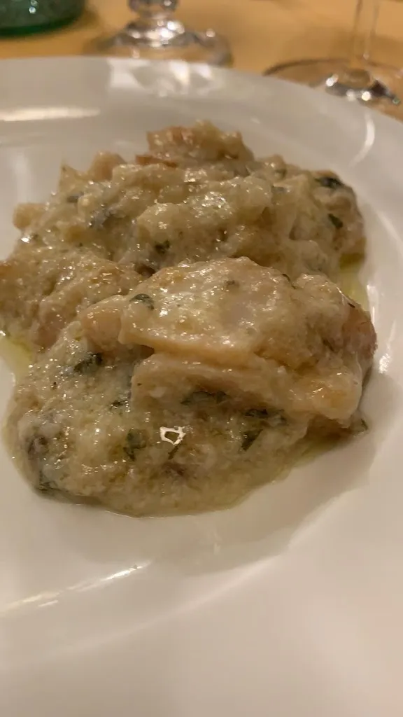 Luciano Masaro_Antica Trattoria Da Cioro_Mussolente_review
