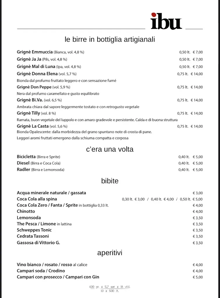 Menu_IBU GastroPub_Alba Adriatica_immagine_3