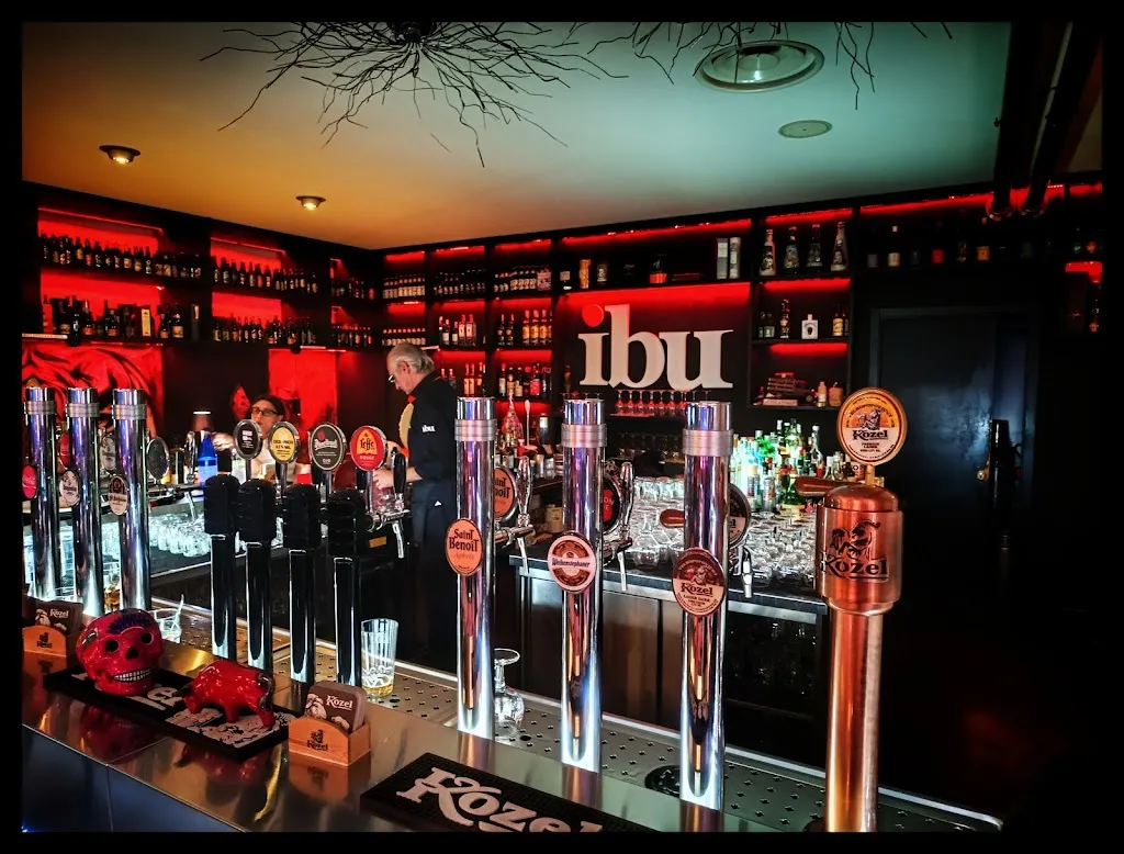 IBU GastroPub restaurant in Alba Adriatica