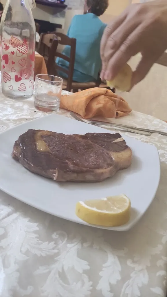 Menu_IL GIRASOLE 2.O RISTORANTE/BISTECCHERIA/PIZZERIA CELANO_Celano_image_8