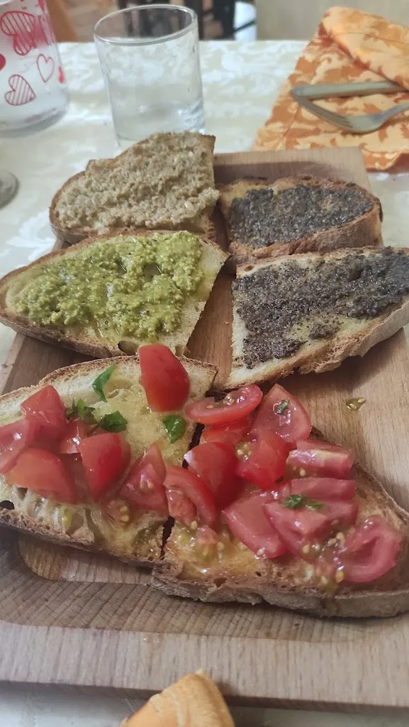 Menu_IL GIRASOLE 2.O RISTORANTE/BISTECCHERIA/PIZZERIA CELANO_Celano_image_9