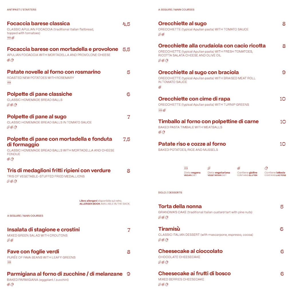 Menu_Terrine cucina familiare_Polignano a Mare_image_1