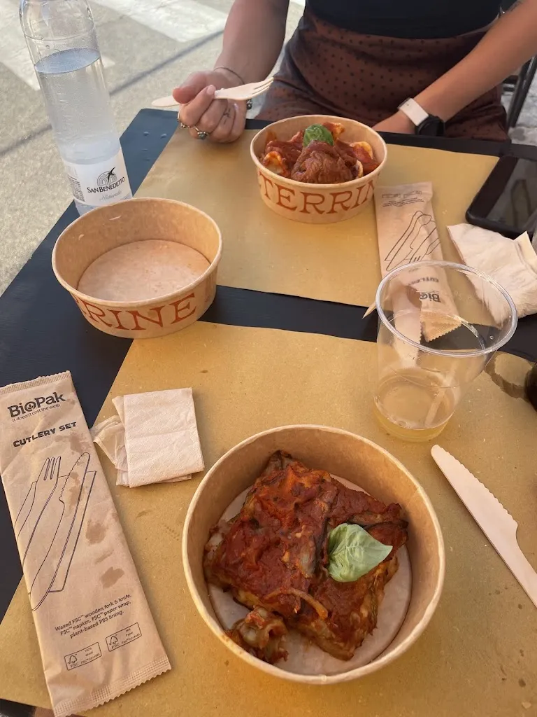 Joshua Giuliani_Terrine cucina familiare_Polignano a Mare_review