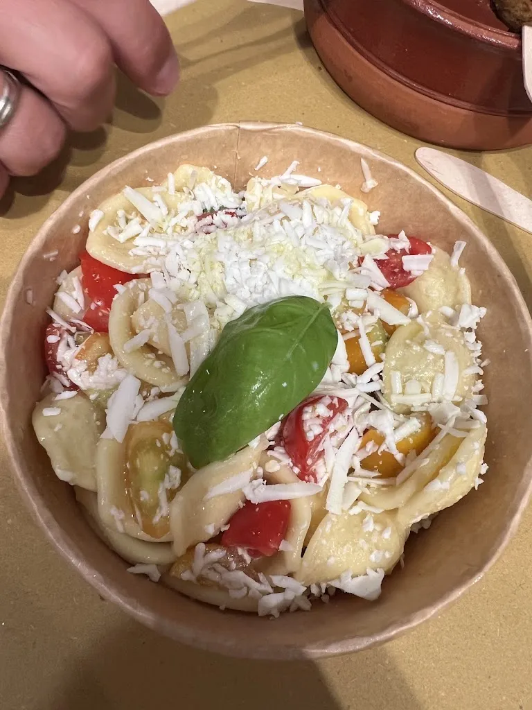 M R_Terrine cucina familiare_Polignano a Mare_review