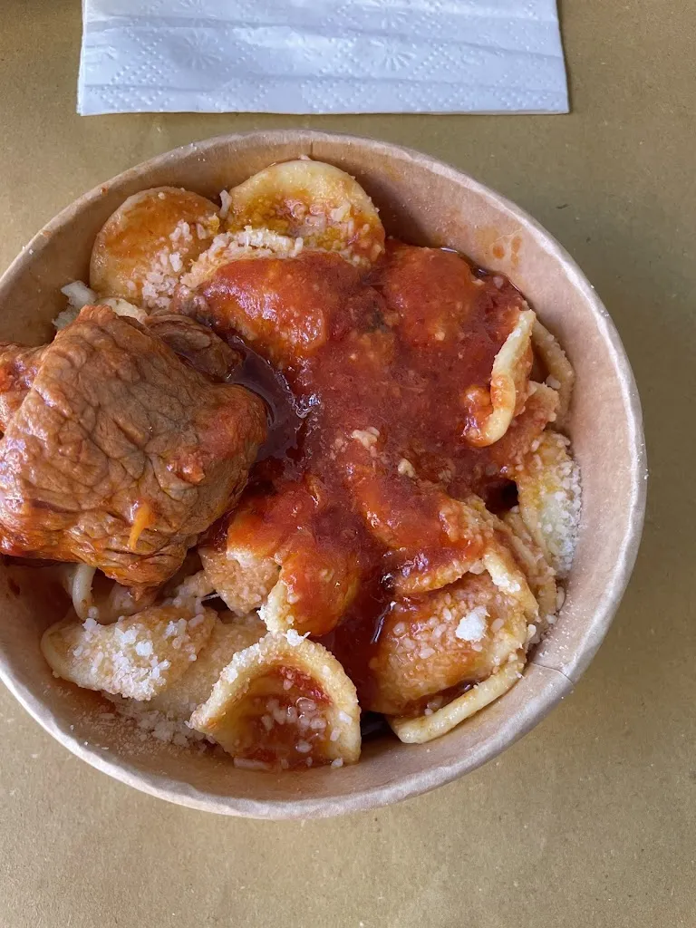 Xinlan Li_Terrine cucina familiare_Polignano a Mare_review