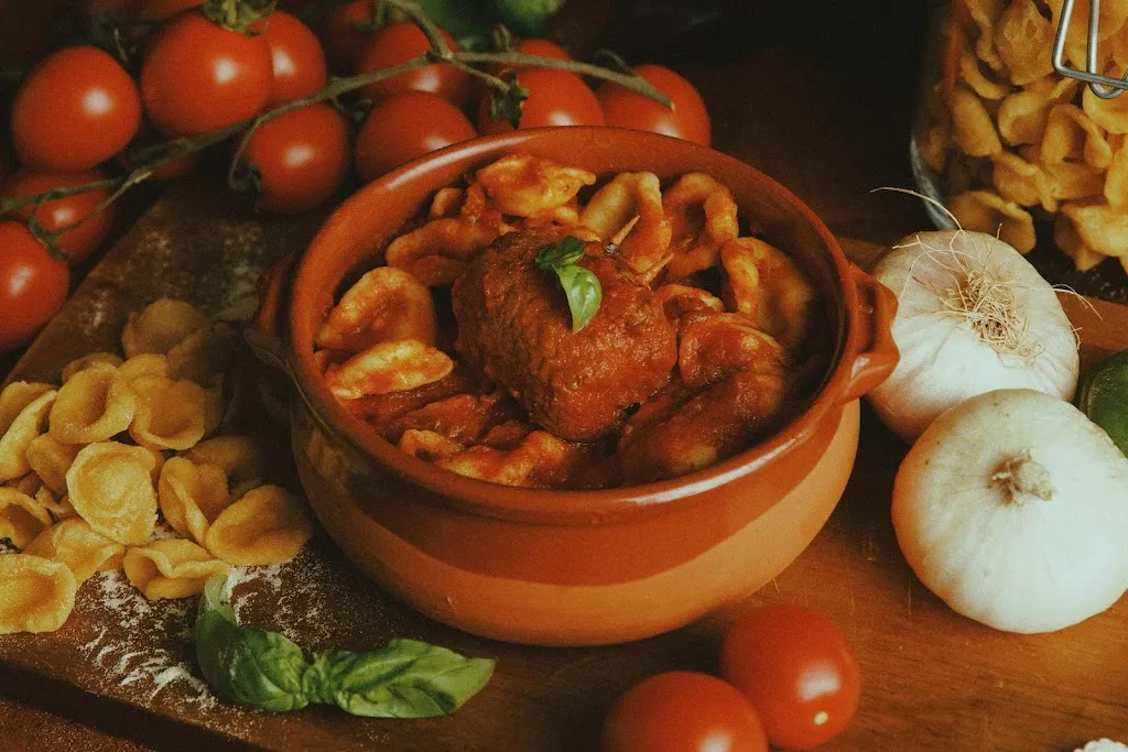 Terrine cucina familiare restaurant in Polignano a Mare