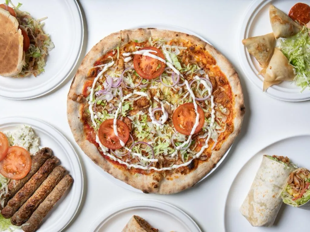 Bassano Kebab & Pizza Mussolente restaurant in Mussolente