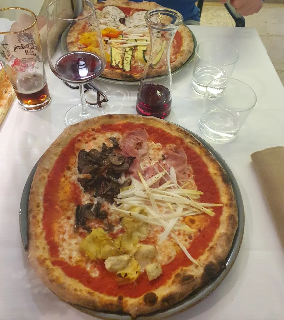 A.E. Becker_Pizzeria Pesa di Baggio Luca_Mussolente_review