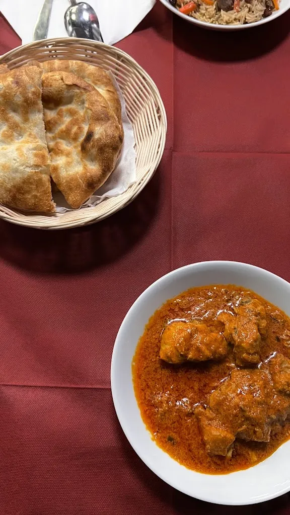 Leandro Nahuel Cabrera_London Dream - Cucina Indiana e Pakistana Halal_Mussolente_review