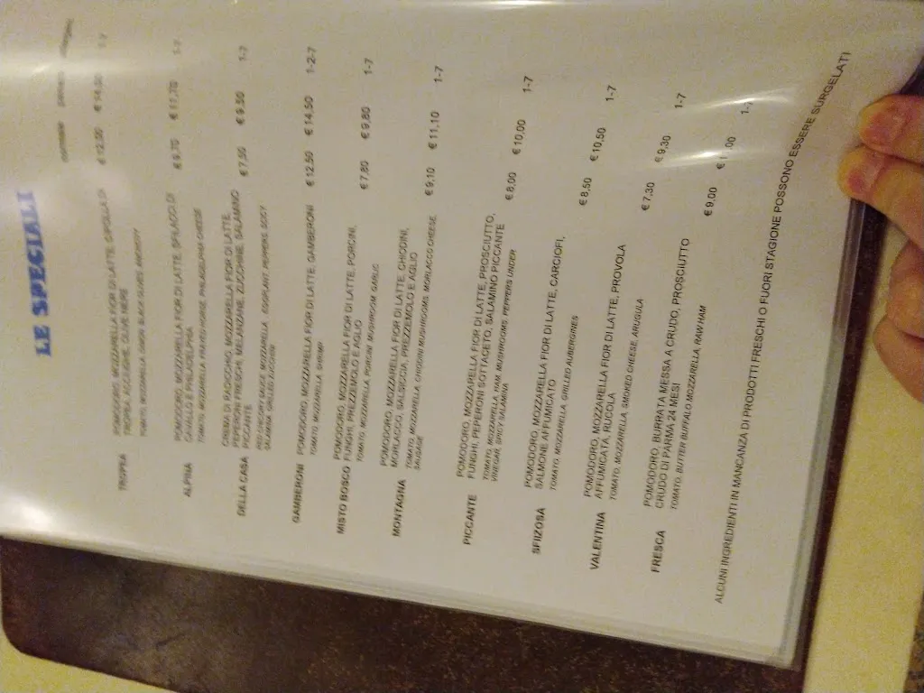 Menu_Sancolodi Pizzeria Ristorante Birrificio_Mussolente_image_1