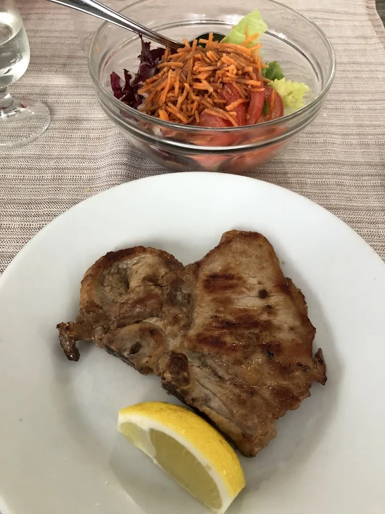 Mark_Ristorante La Sosta_Musano_review