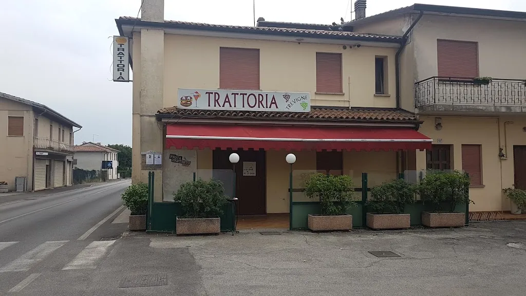 Trevigne restaurant in Musano