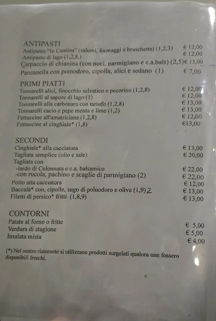 Menu_Osteria La Cantinella_Musano_image_3